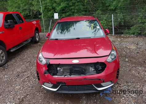 2019 Kia Niro S Touring из США, поврежденный, VIN KNDCC3LC1K5262689